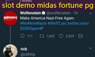 slot demo midas fortune pg